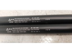 Recambio de amortiguadores capo para chevrolet lacetti se referencia OEM IAM 96548931   2