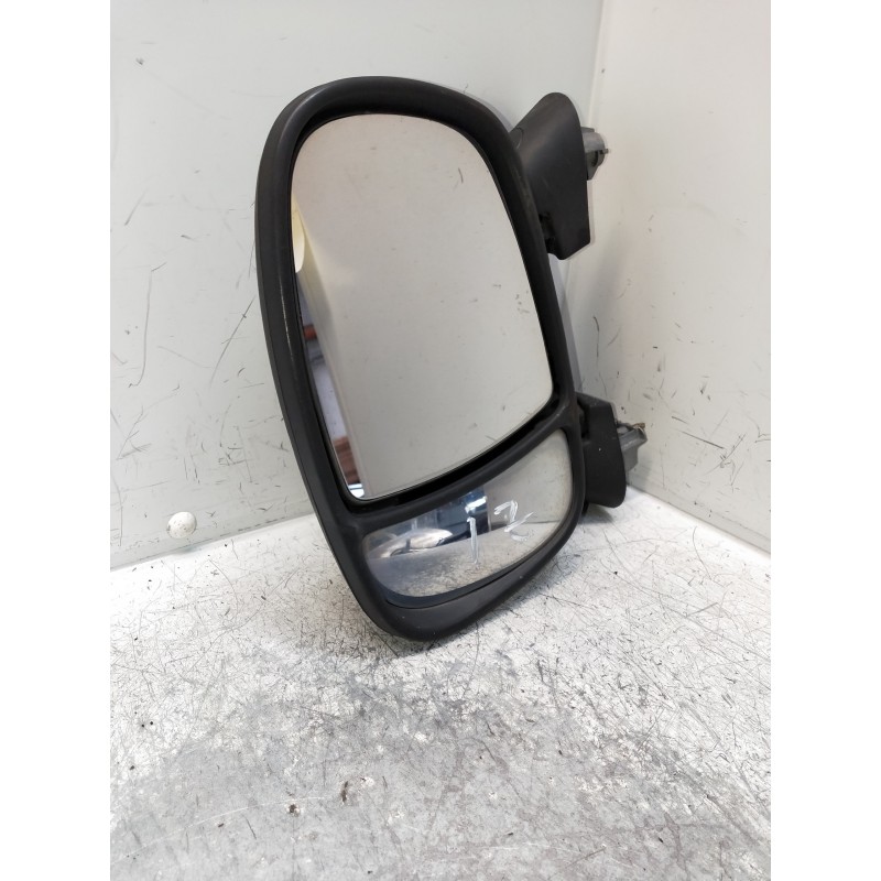 Recambio de retrovisor izquierdo para renault trafic caja cerrada (ab 4.01) l1h1 caja cerrada, corto referencia OEM IAM   