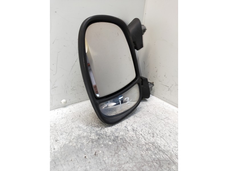 Recambio de retrovisor izquierdo para renault trafic caja cerrada (ab 4.01) l1h1 caja cerrada, corto referencia OEM IAM   
