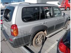 hyundai terracan (hp) del año 2004 2