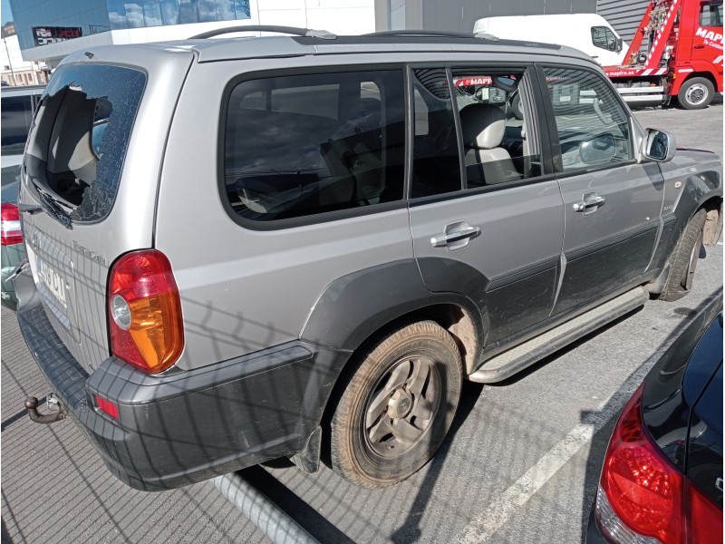 hyundai terracan (hp) del año 2004