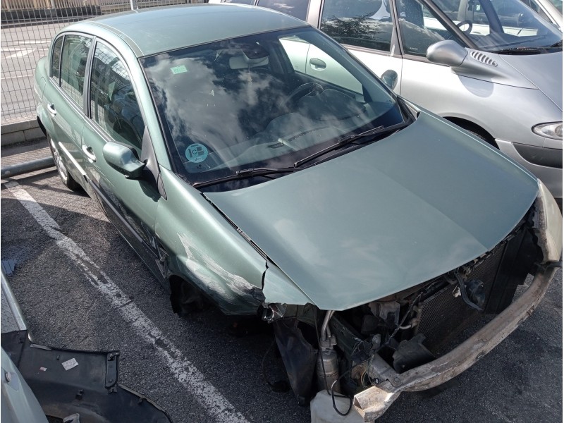 renault megane ii classic berlina del año 2006