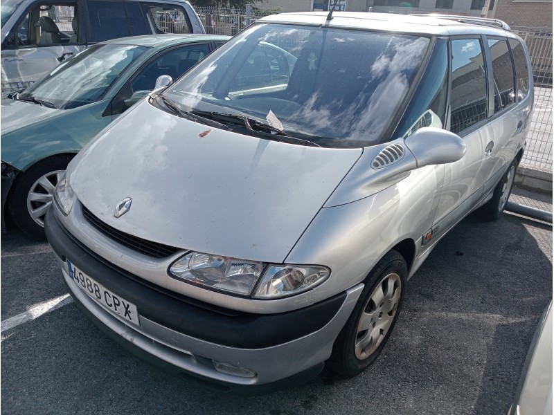 renault espace / grand espace (je0) del año 2003