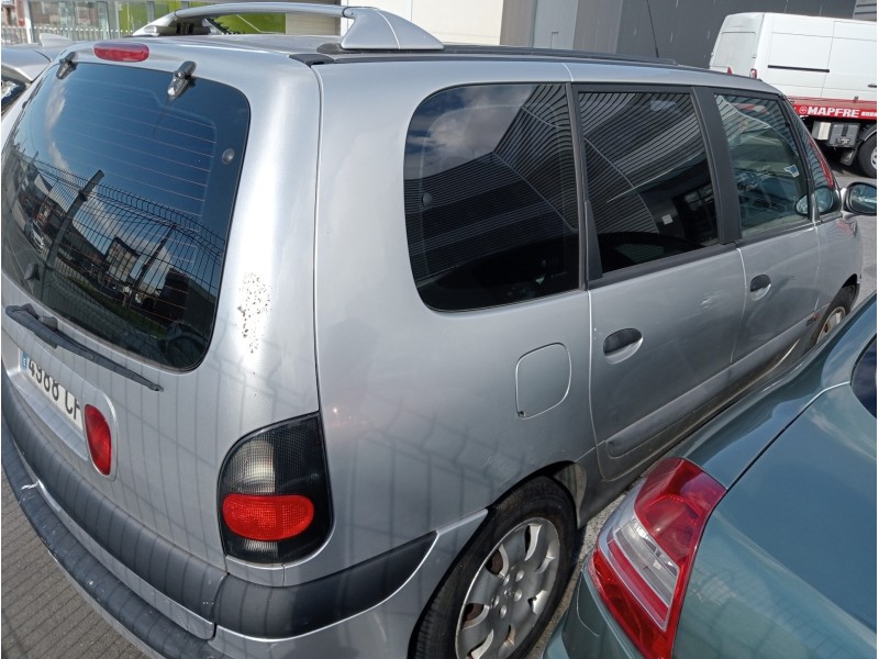 renault espace / grand espace (je0) del año 2003