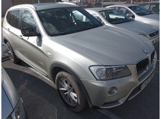 bmw x3 (f25) del año 2011