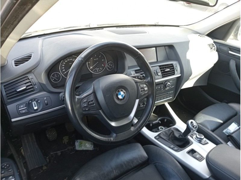 bmw x3 (f25) del año 2011