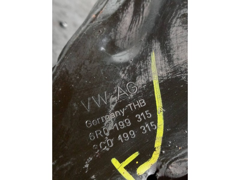 Recambio de puente delantero para seat toledo (kg3) style referencia OEM IAM 6R0199315 6C0199315 LA CUNA