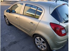 opel corsa d del año 2007 2