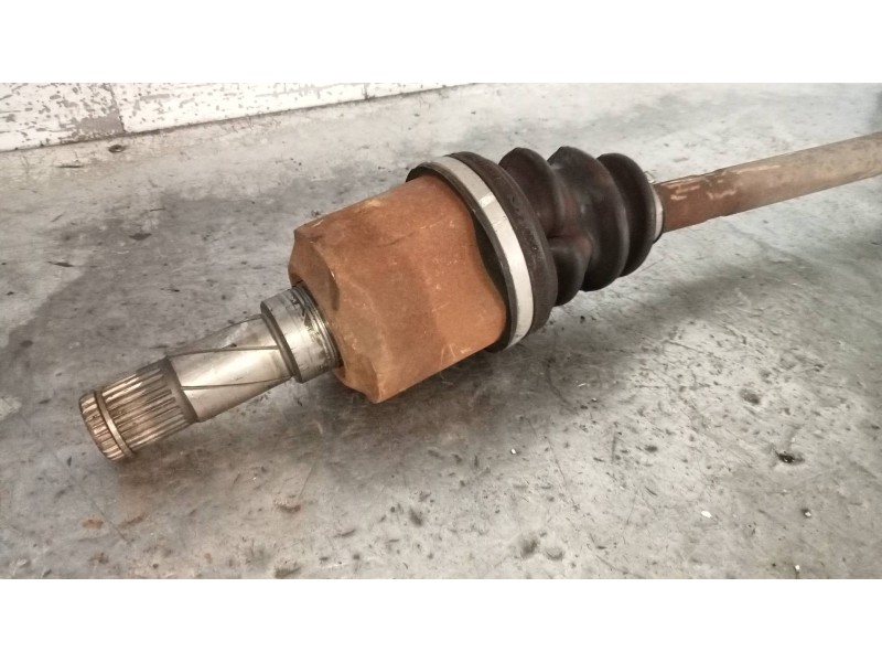 Recambio de transmision trasera derecha para land rover freelander (ln) 2.0 td4 cat referencia OEM IAM   