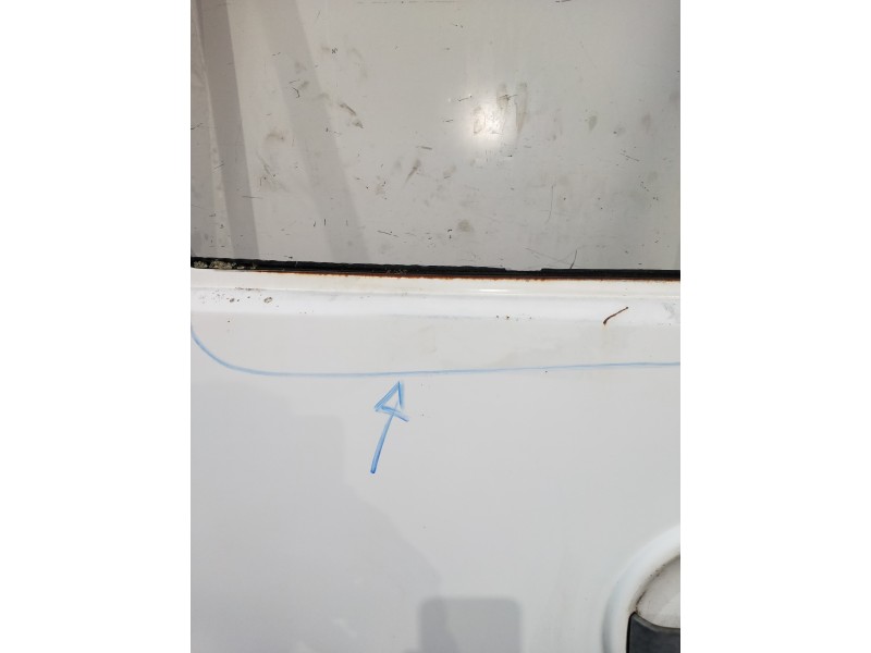 Recambio de puerta delantera izquierda para renault master referencia OEM IAM   