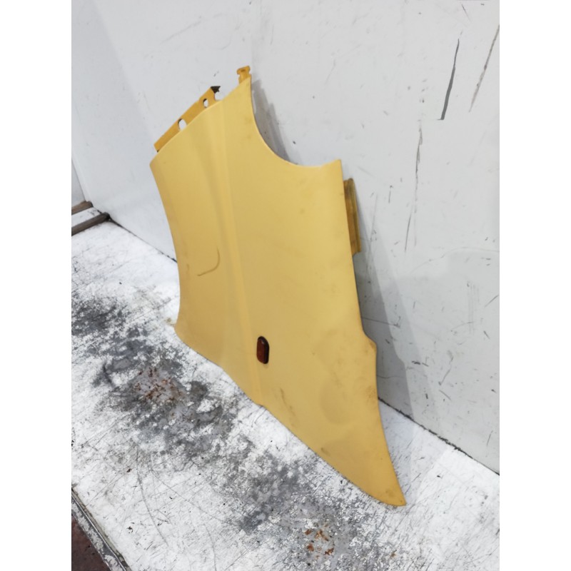Recambio de aleta delantera izquierda para renault trafic caja cerrada (ab 4.01) l1h1 caja cerrada, corto referencia OEM IAM   