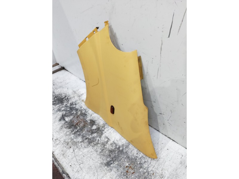 Recambio de aleta delantera izquierda para renault trafic caja cerrada (ab 4.01) l1h1 caja cerrada, corto referencia OEM IAM   