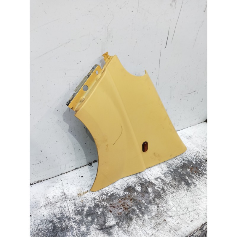 Recambio de aleta delantera izquierda para renault trafic caja cerrada (ab 4.01) l1h1 caja cerrada, corto referencia OEM IAM   