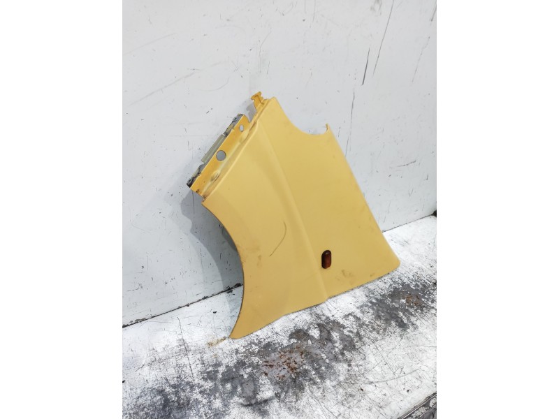 Recambio de aleta delantera izquierda para renault trafic caja cerrada (ab 4.01) l1h1 caja cerrada, corto referencia OEM IAM   