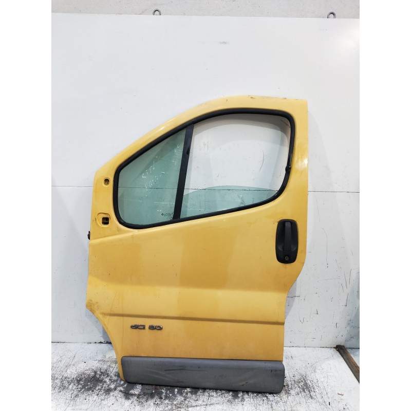 Recambio de puerta delantera izquierda para renault trafic caja cerrada (ab 4.01) l1h1 caja cerrada, corto referencia OEM IAM   