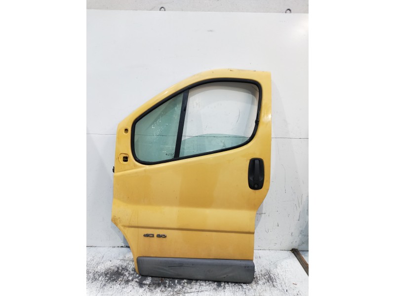 Recambio de puerta delantera izquierda para renault trafic caja cerrada (ab 4.01) l1h1 caja cerrada, corto referencia OEM IAM   