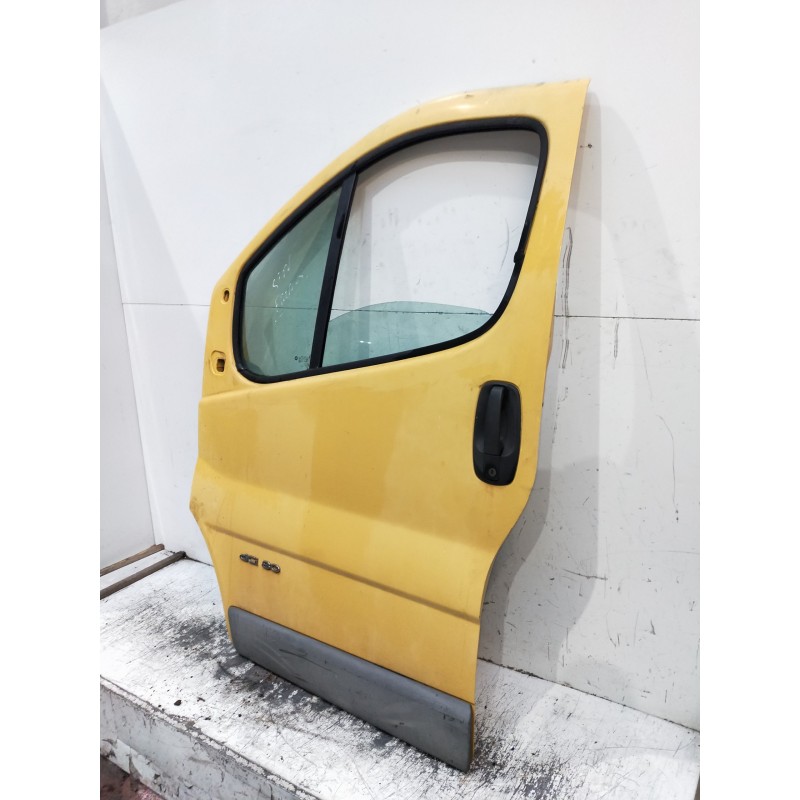 Recambio de puerta delantera izquierda para renault trafic caja cerrada (ab 4.01) l1h1 caja cerrada, corto referencia OEM IAM   