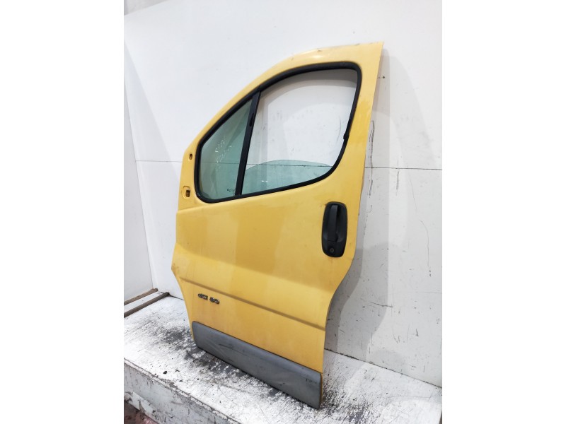 Recambio de puerta delantera izquierda para renault trafic caja cerrada (ab 4.01) l1h1 caja cerrada, corto referencia OEM IAM   