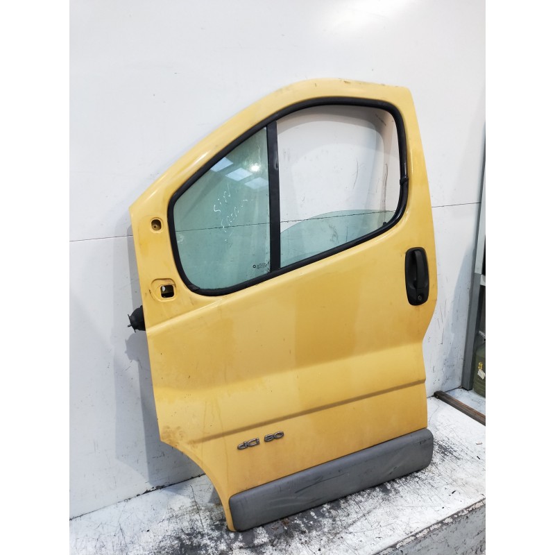 Recambio de puerta delantera izquierda para renault trafic caja cerrada (ab 4.01) l1h1 caja cerrada, corto referencia OEM IAM   