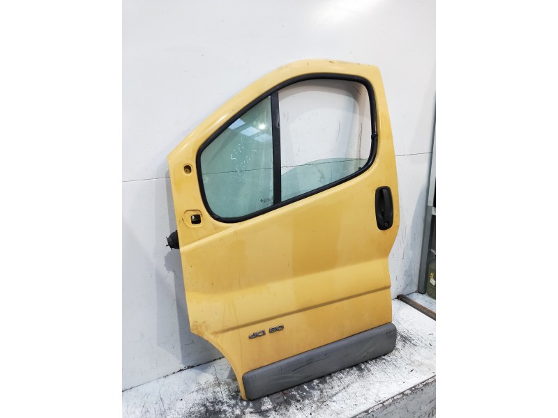 Recambio de puerta delantera izquierda para renault trafic caja cerrada (ab 4.01) l1h1 caja cerrada, corto referencia OEM IAM   