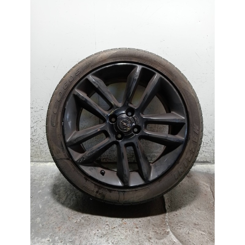 Recambio de juego llantas para opel corsa d color edition referencia OEM IAM   
