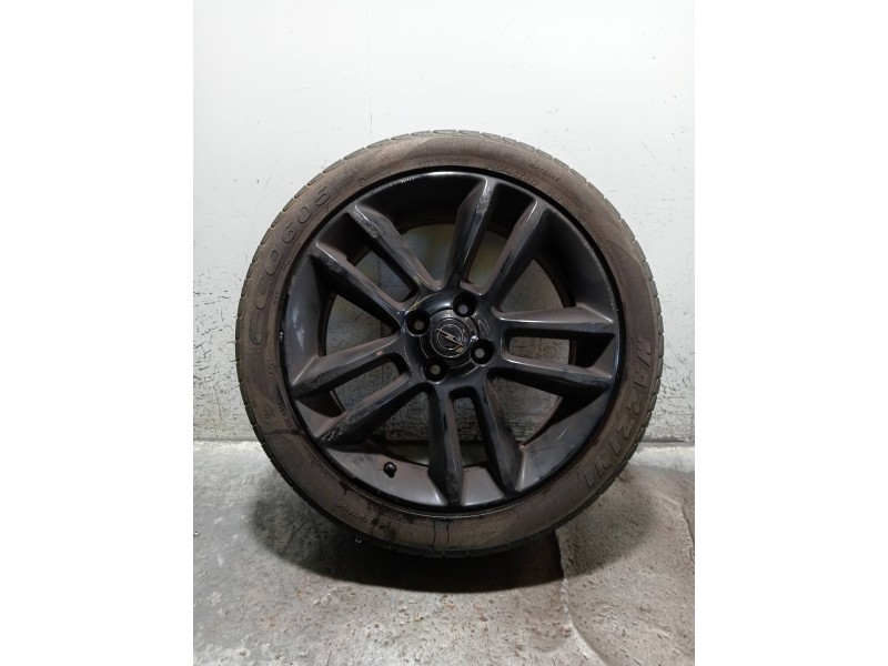 Recambio de juego llantas para opel corsa d color edition referencia OEM IAM   