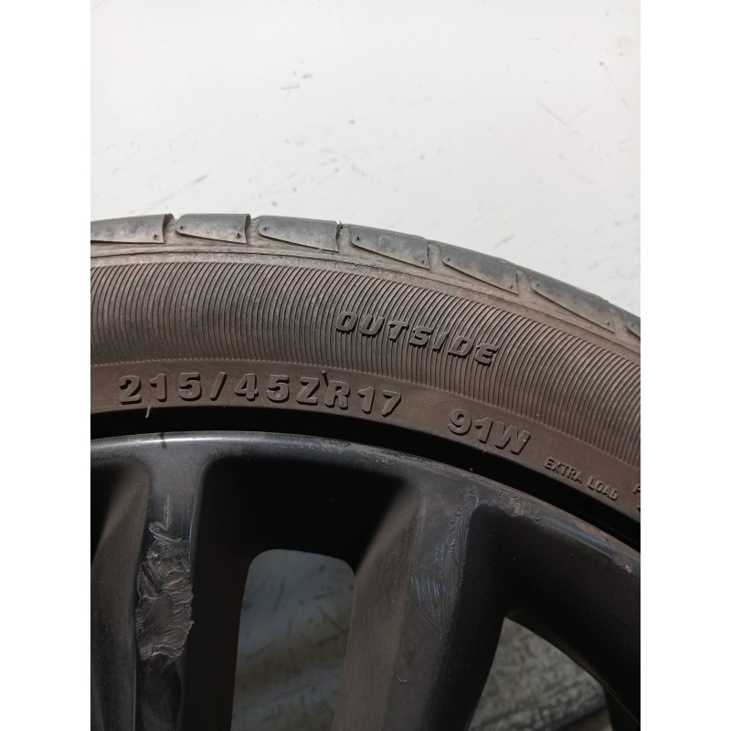 Recambio de juego llantas para opel corsa d color edition referencia OEM IAM   