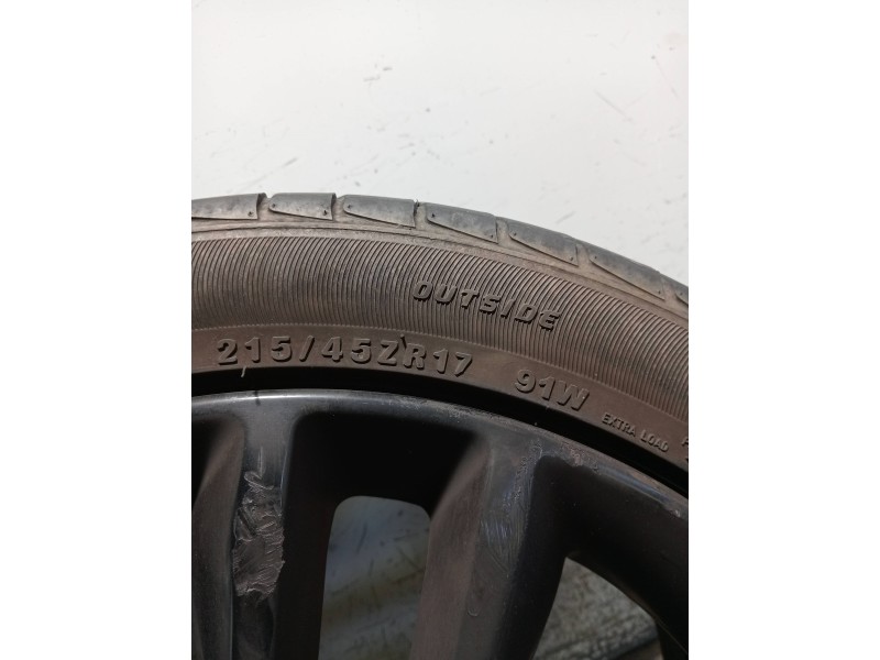 Recambio de juego llantas para opel corsa d color edition referencia OEM IAM   