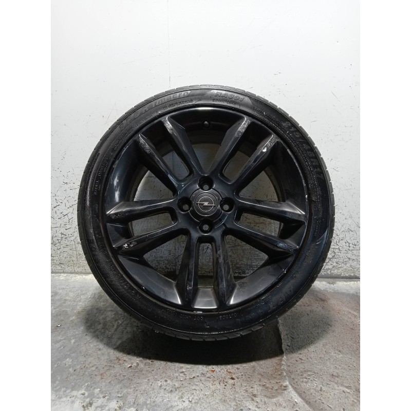 Recambio de juego llantas para opel corsa d color edition referencia OEM IAM   