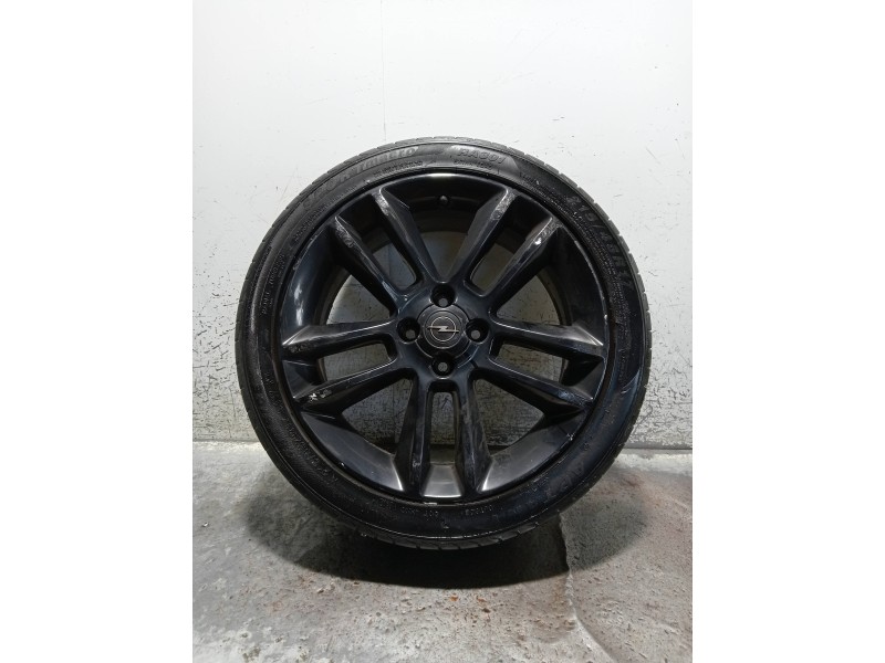 Recambio de juego llantas para opel corsa d color edition referencia OEM IAM    Recambio de juego llantas para opel corsa d color edition referencia OEM IAM