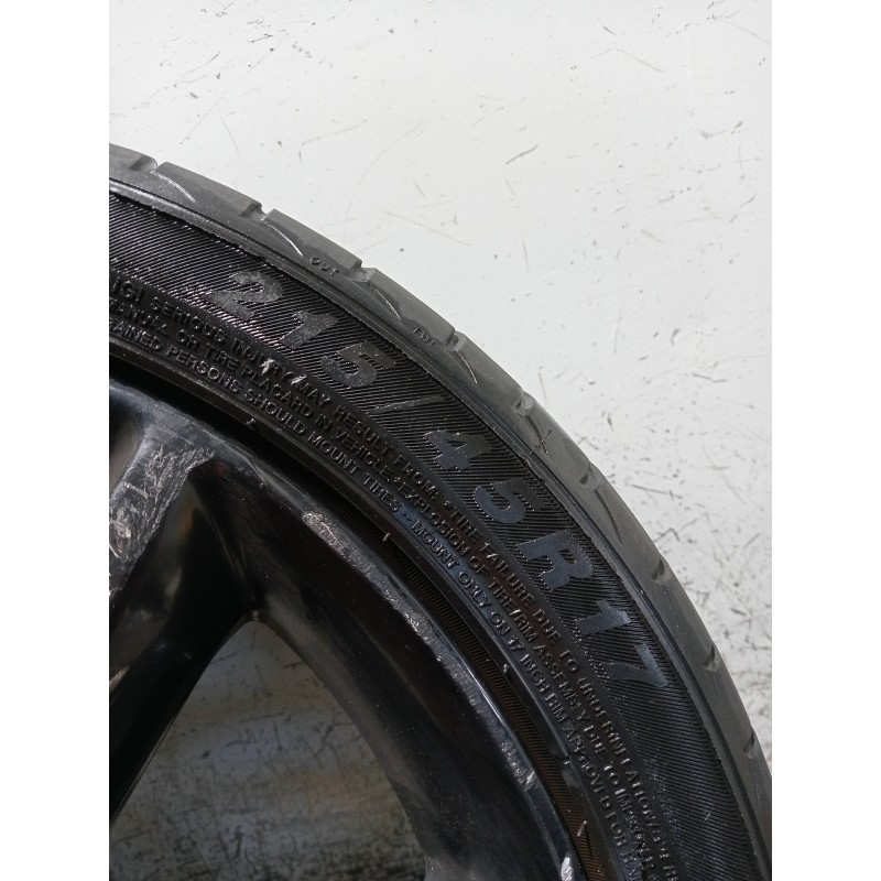 Recambio de juego llantas para opel corsa d color edition referencia OEM IAM    Recambio de juego llantas para opel corsa d color edition referencia OEM IAM