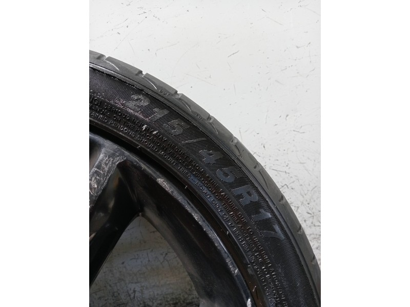 Recambio de juego llantas para opel corsa d color edition referencia OEM IAM    Recambio de juego llantas para opel corsa d color edition referencia OEM IAM