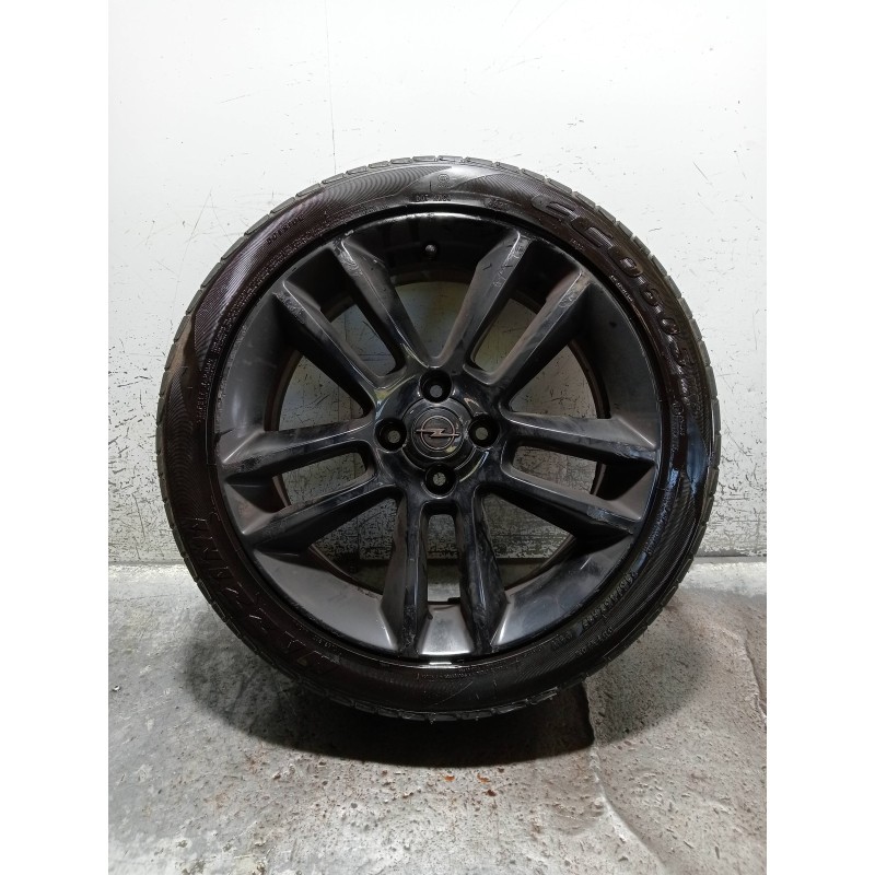 Recambio de juego llantas para opel corsa d color edition referencia OEM IAM    Recambio de juego llantas para opel corsa d color edition referencia OEM IAM