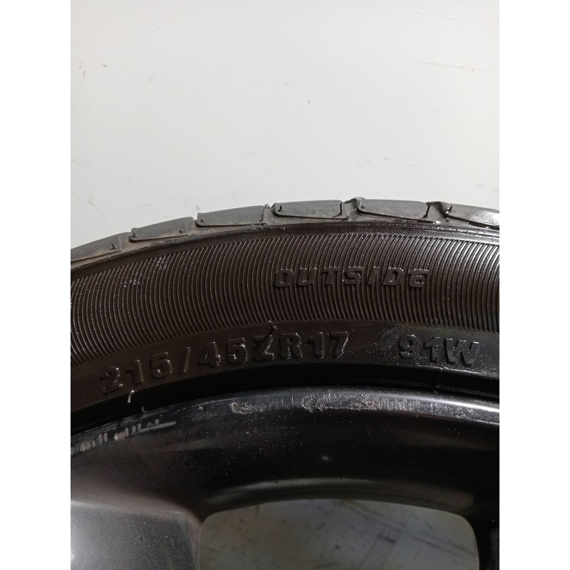 Recambio de juego llantas para opel corsa d color edition referencia OEM IAM    Recambio de juego llantas para opel corsa d color edition referencia OEM IAM