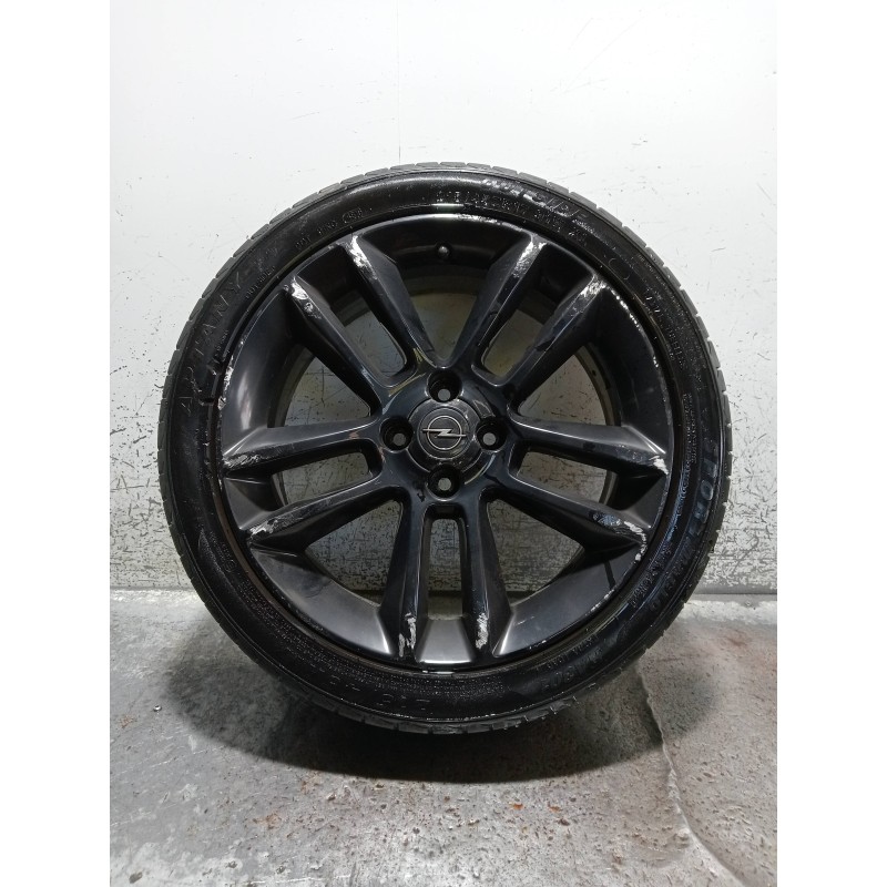 Recambio de juego llantas para opel corsa d color edition referencia OEM IAM    Recambio de juego llantas para opel corsa d color edition referencia OEM IAM