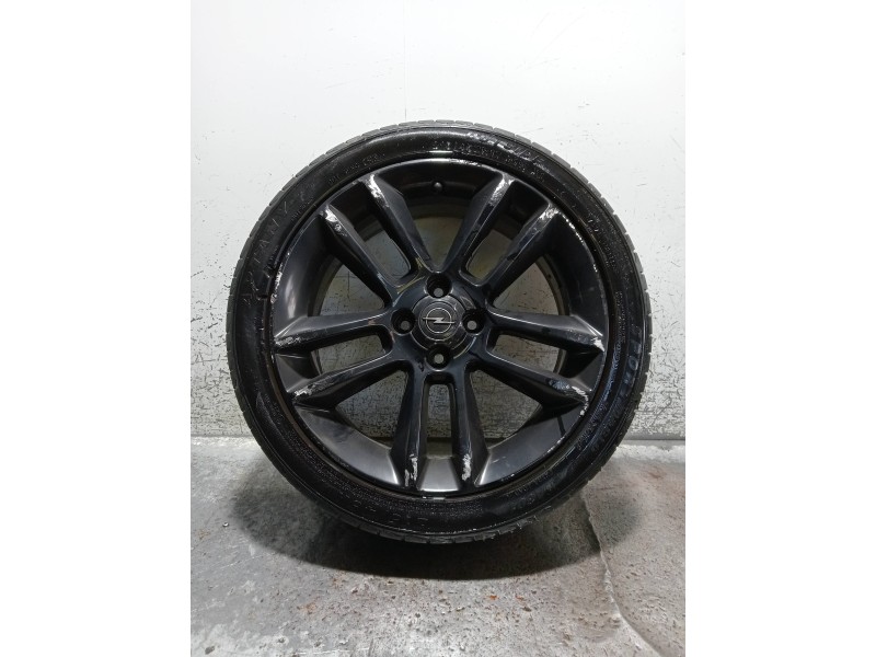 Recambio de juego llantas para opel corsa d color edition referencia OEM IAM   