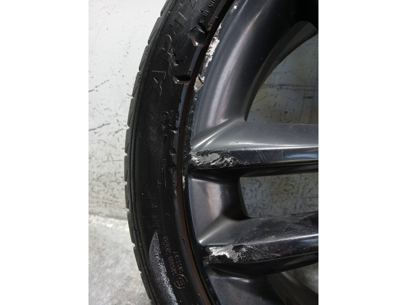 Recambio de juego llantas para opel corsa d color edition referencia OEM IAM   