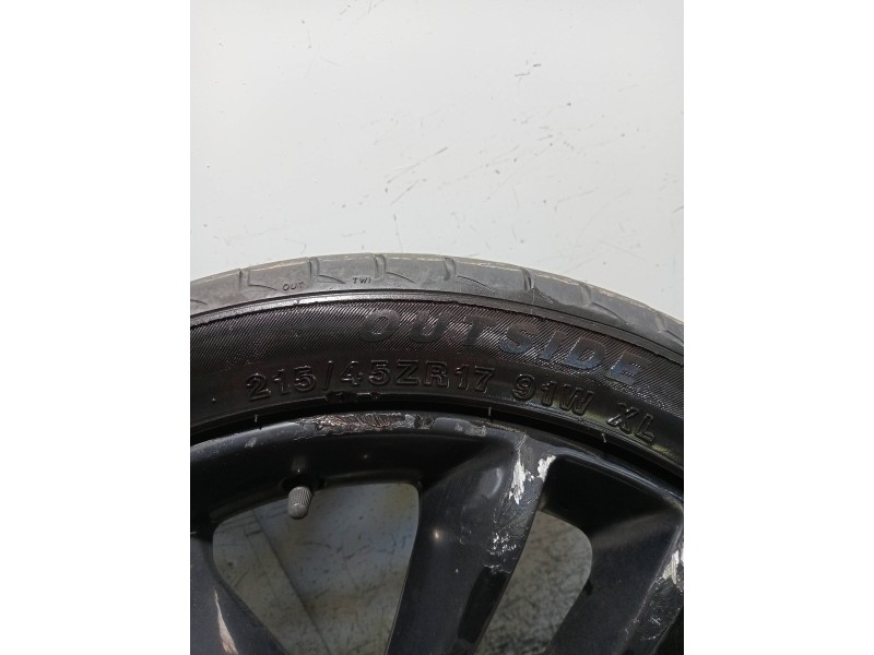 Recambio de juego llantas para opel corsa d color edition referencia OEM IAM   