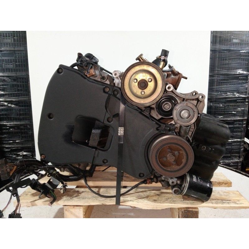 Recambio de motor completo para mg rover serie 800 (rs) 820 si berlina referencia OEM IAM 20T4H H93 117405 