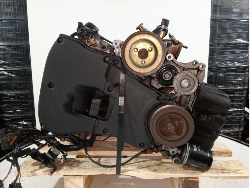 Recambio de motor completo para mg rover serie 800 (rs) 820 si berlina referencia OEM IAM 20T4H H93 117405 