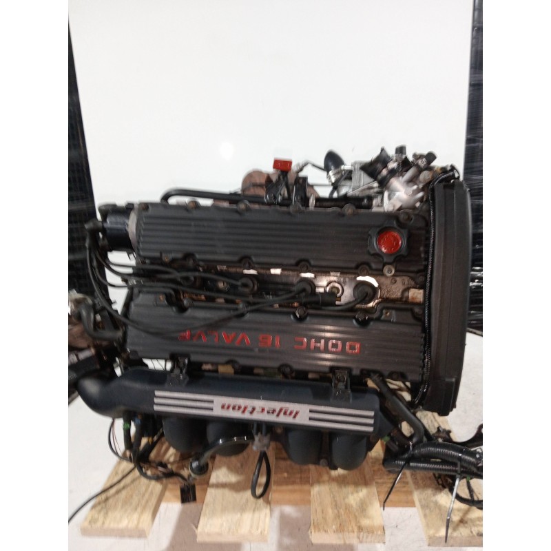 Recambio de motor completo para mg rover serie 800 (rs) 820 si berlina referencia OEM IAM 20T4H H93 117405 