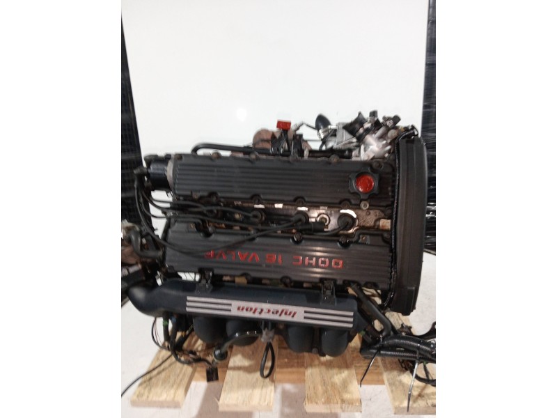 Recambio de motor completo para mg rover serie 800 (rs) 820 si berlina referencia OEM IAM 20T4H H93 117405 