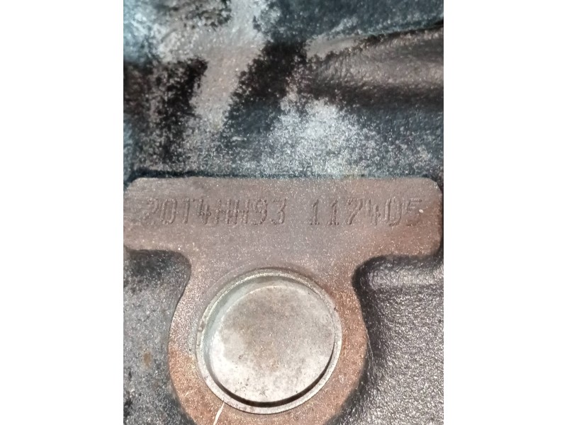 Recambio de motor completo para mg rover serie 800 (rs) 820 si berlina referencia OEM IAM 20T4H H93 117405 