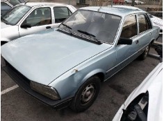 peugeot 505 berlina del año 1980