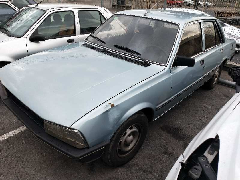peugeot 505 berlina del año 1980