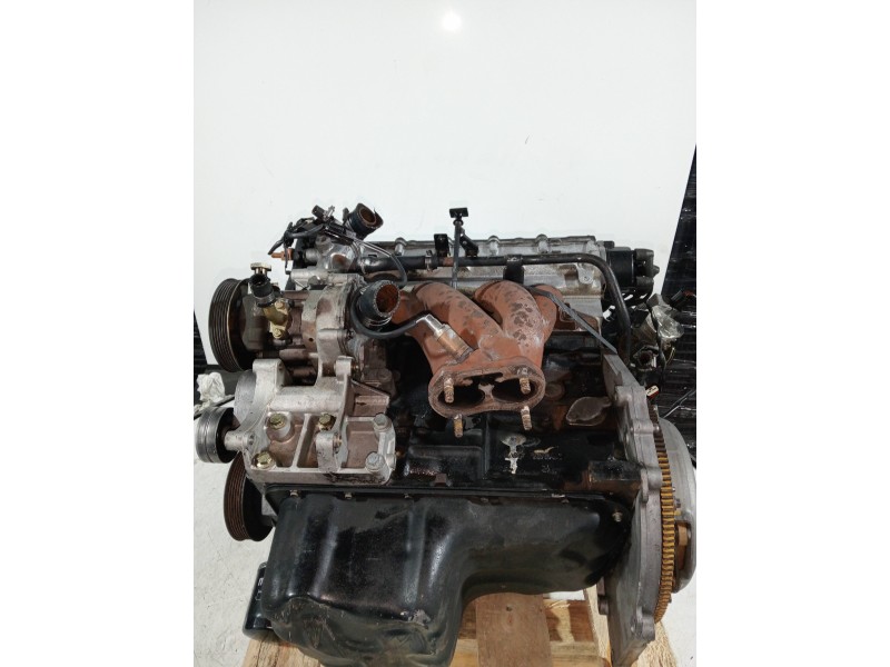 Recambio de motor completo para mg rover serie 800 (rs) 820 si berlina referencia OEM IAM 20T4H H93 117405 