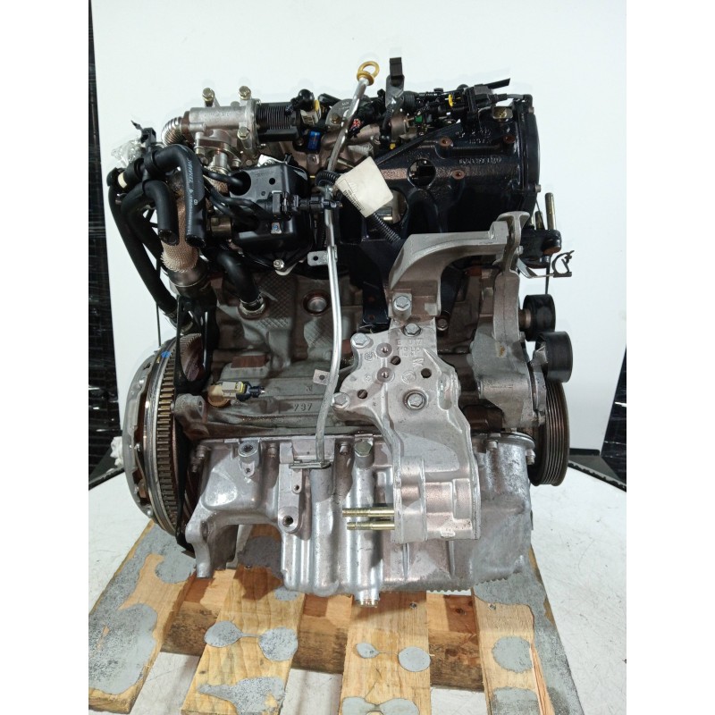 Recambio de motor completo para fiat stilo (192) 1.9 120 racing multijet referencia OEM IAM 192A8000 52711156 BOSCH