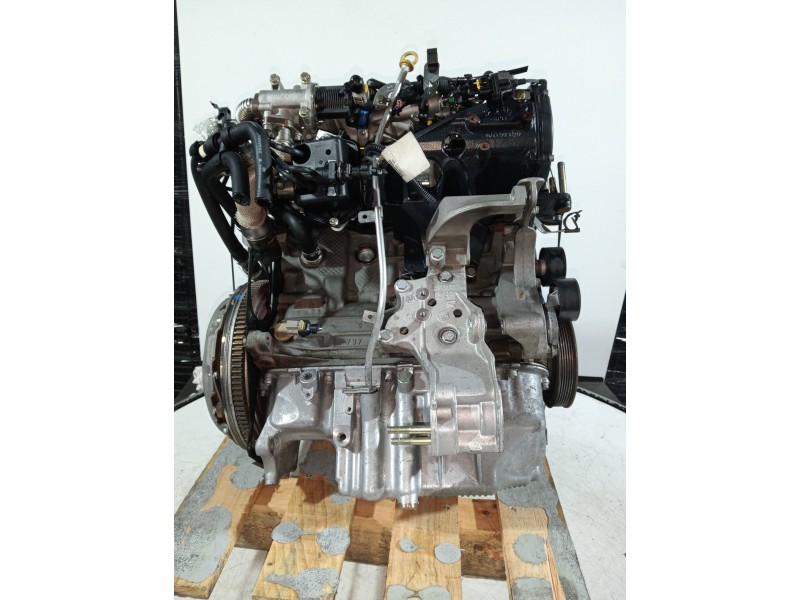 Recambio de motor completo para fiat stilo (192) 1.9 120 racing multijet referencia OEM IAM 192A8000 52711156 BOSCH