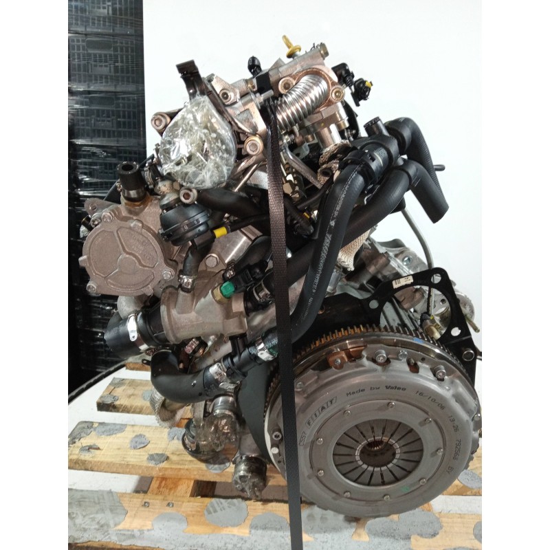 Recambio de motor completo para fiat stilo (192) 1.9 120 racing multijet referencia OEM IAM 192A8000 52711156 BOSCH
