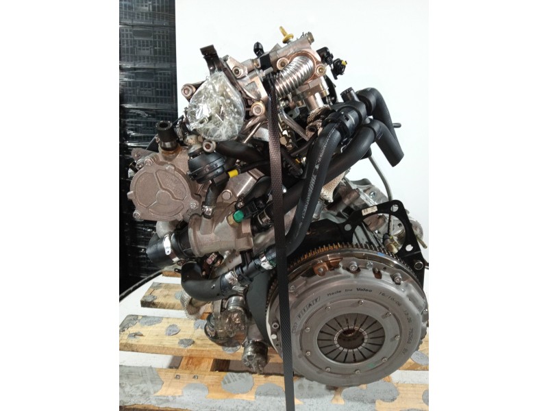 Recambio de motor completo para fiat stilo (192) 1.9 120 racing multijet referencia OEM IAM 192A8000 52711156 BOSCH